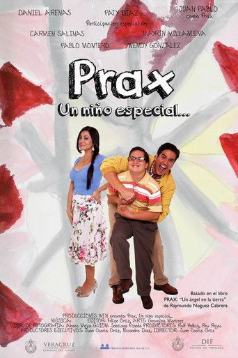 Prax film afişi