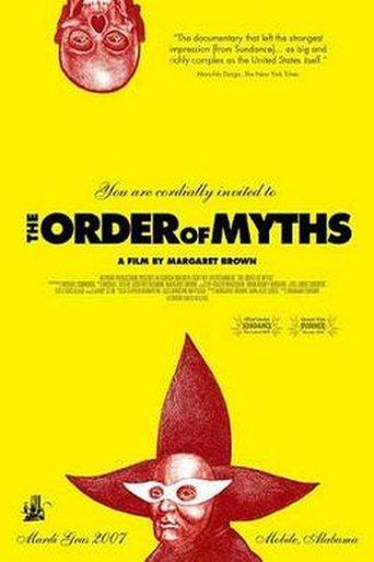 The Order of Myths film afişi