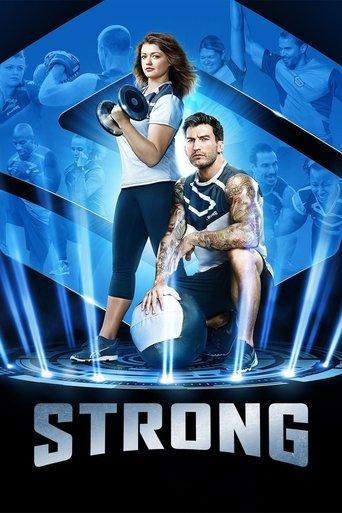 Strong dizi afişi