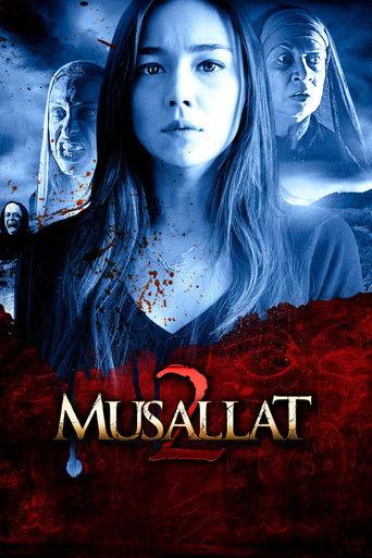 Musallat 2: Lanet film afişi