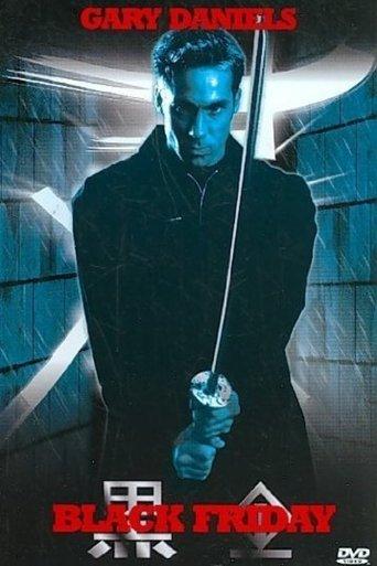 Black Friday film afişi