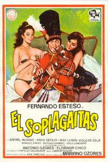 El soplagaitas film afişi