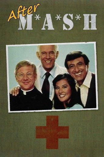 AfterMASH dizi afişi