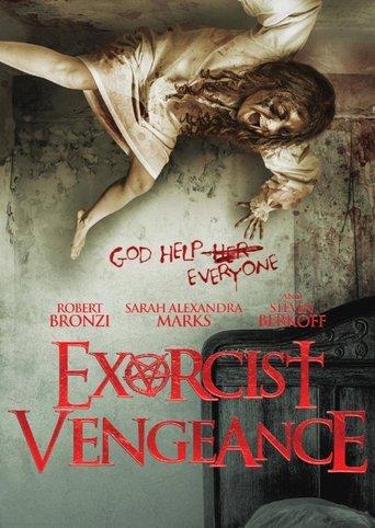 Exorcist Vengeance film afişi
