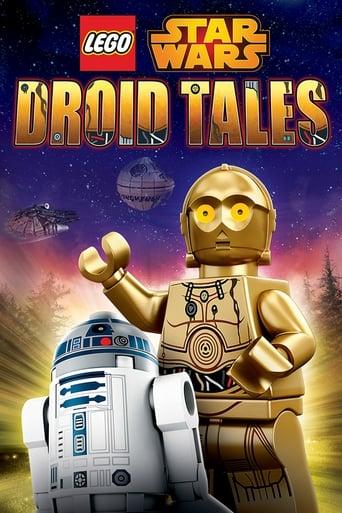 LEGO Star Wars: Droid Tales dizi afişi