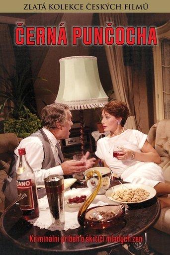 Černá punčocha film afişi