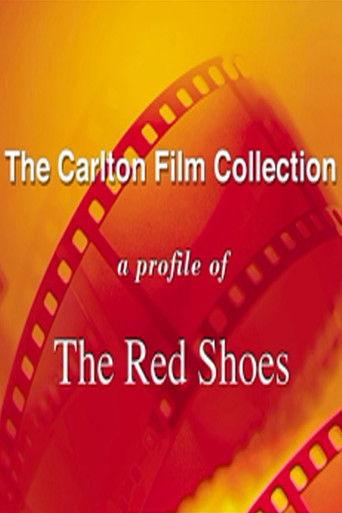A Profile of 'The Red Shoes' film afişi