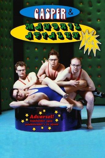 Casper & Mandrilaftalen dizi afişi