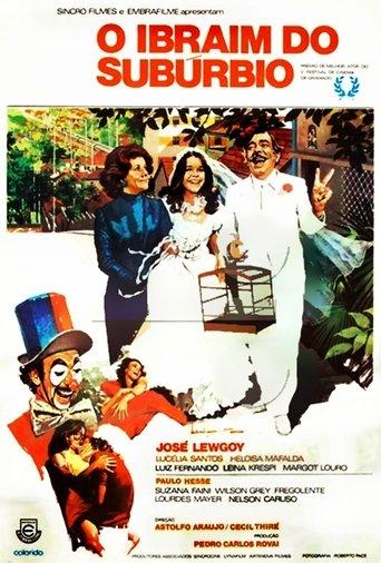 O Ibraim do Subúrbio film afişi