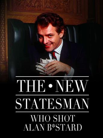 Who Shot Alan B'Stard? film afişi