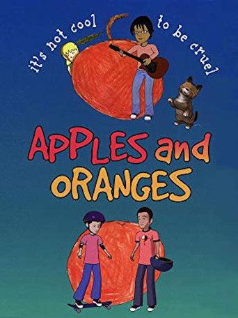 Apples and Oranges film afişi