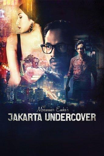 Moammar Emka's Jakarta Undercover film afişi