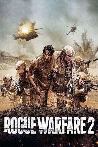 Rogue Warfare: The Hunt film afişi