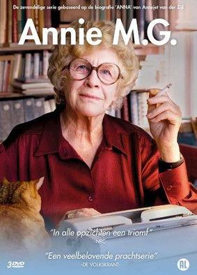 Annie MG dizi afişi