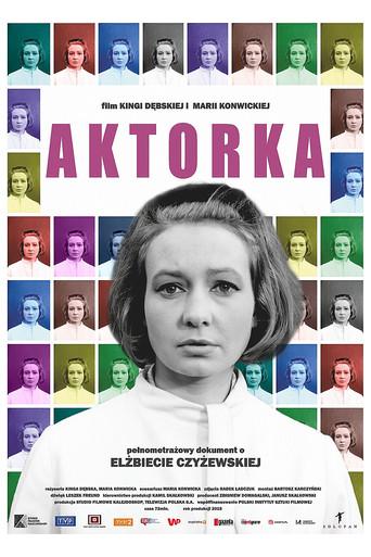 Aktorka film afişi