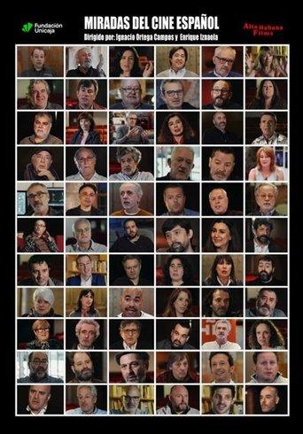 Miradas del cine español film afişi