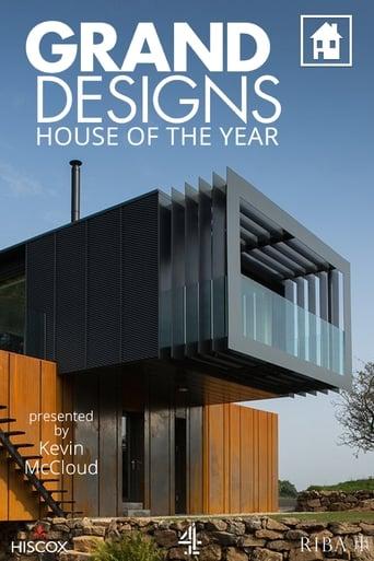 Grand Designs: House of the Year dizi afişi