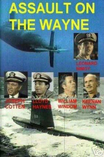 Assault on the Wayne film afişi
