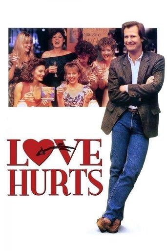 Love Hurts film afişi