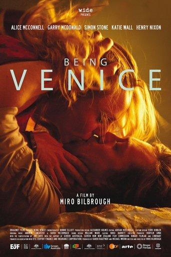 Being Venice film afişi