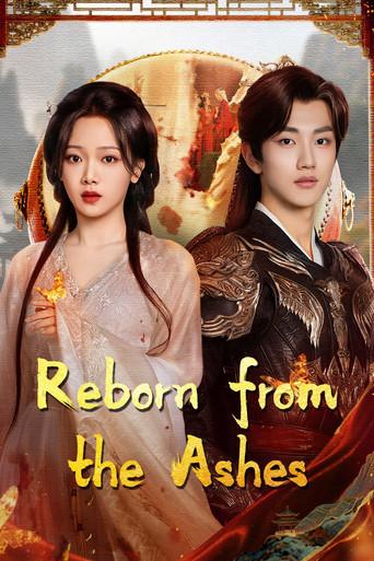 Reborn from the Ashes dizi afişi