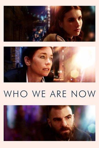 Who We Are Now film afişi