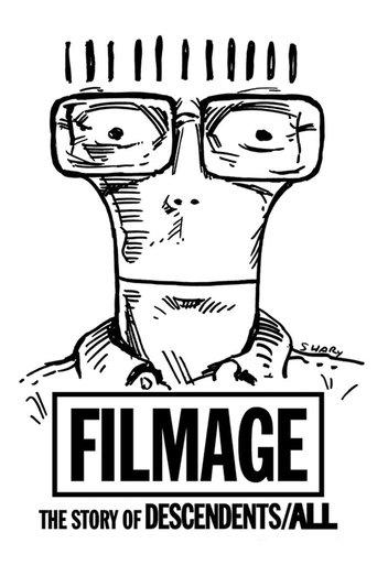 Filmage: The Story of Descendents/All film afişi