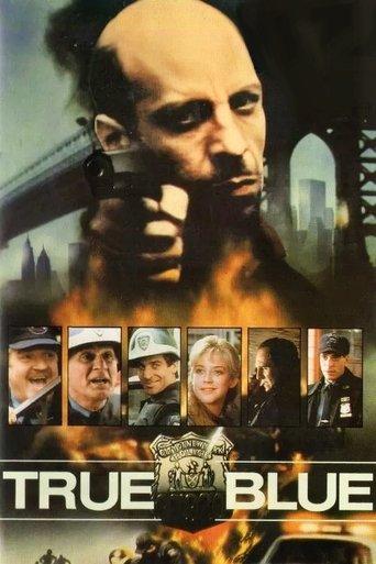 True Blue dizi afişi