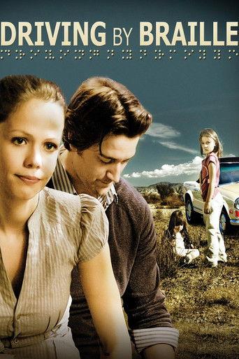 Driving by Braille film afişi