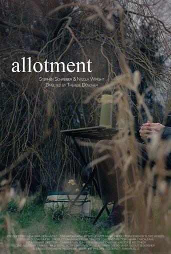Allotment film afişi