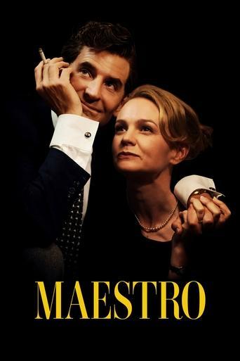 Maestro film afişi