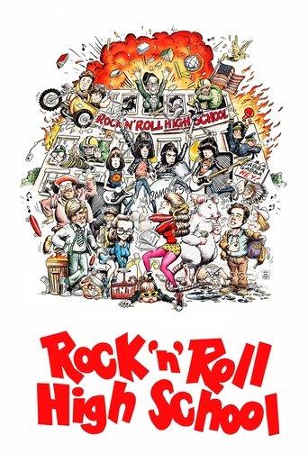 Rock 'n' Roll High School film afişi