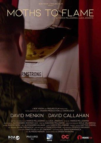 Moths to Flame film afişi