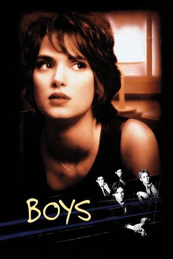 Boys film afişi