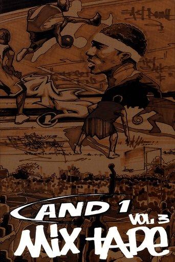 AND1 Mixtape Vol. 3 film afişi