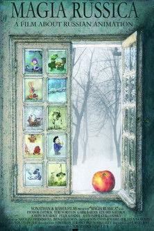 Magia Russica film afişi