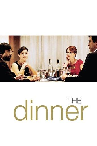 The Dinner film afişi