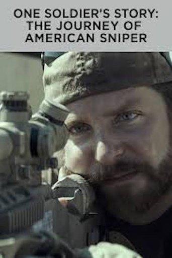 One Soldier's Story: The Journey of American Sniper film afişi