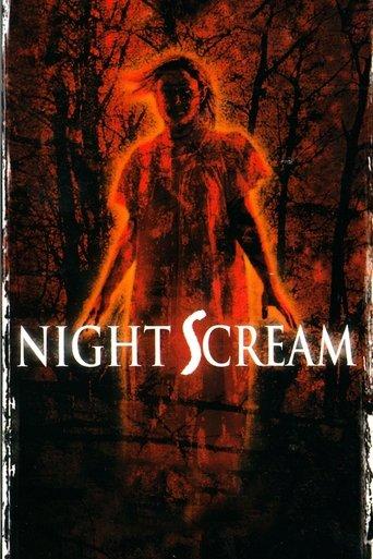 NightScream film afişi