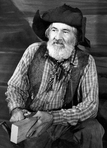 The Gabby Hayes Show dizi afişi