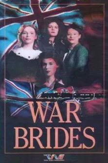 War Brides film afişi