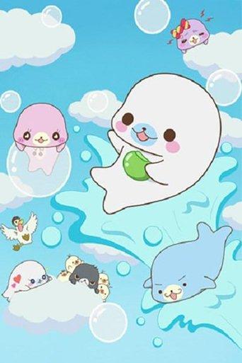 まめごま dizi afişi