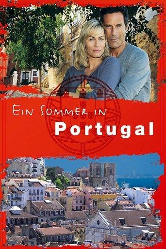 Ein Sommer in Portugal film afişi