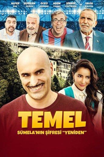 Temel: Sümela'nın Şifresi Yeniden film afişi