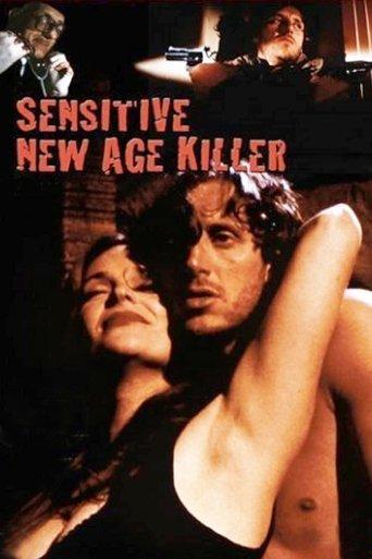 Sensitive New-Age Killer film afişi