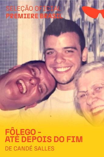 FÔLEGO - Até Depois do Fim film afişi