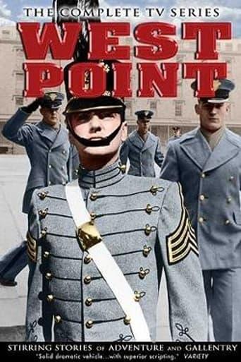 West Point dizi afişi