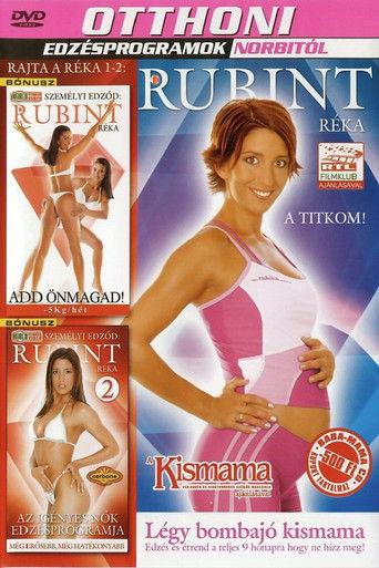 Rubint Réka - Légy bombajó kismama film afişi