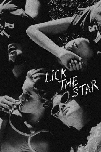 Lick the Star film afişi