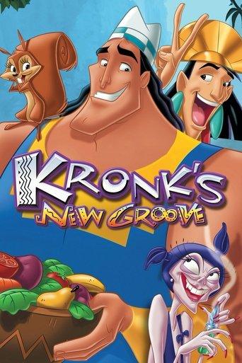 Kronk's New Groove film afişi
